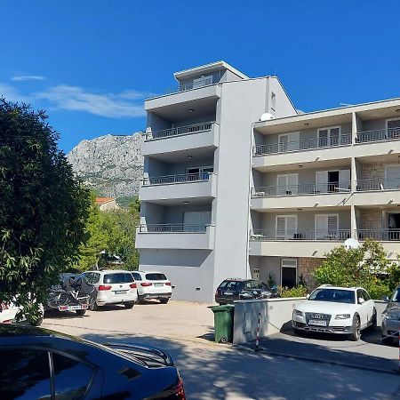ماكارسكا Apartments Neva المظهر الخارجي الصورة