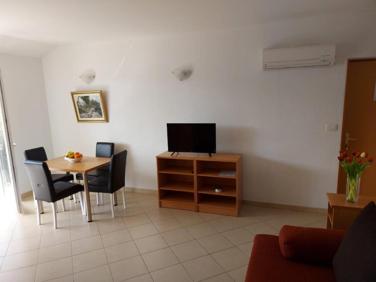 ماكارسكا Apartments Neva المظهر الخارجي الصورة
