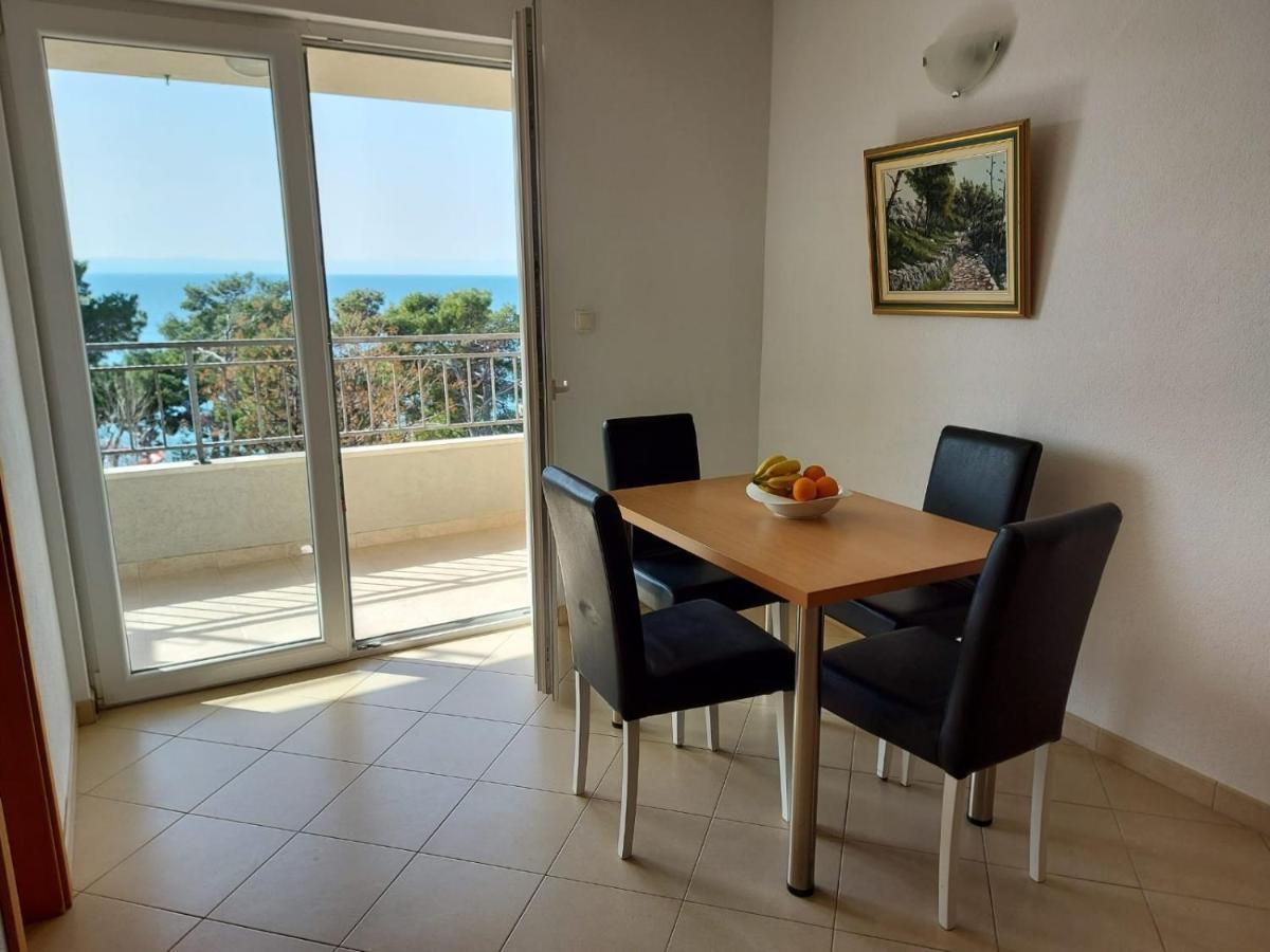 ماكارسكا Apartments Neva المظهر الخارجي الصورة
