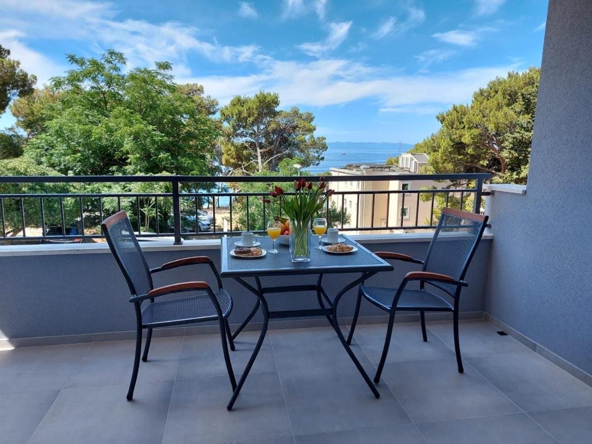 ماكارسكا Apartments Neva المظهر الخارجي الصورة