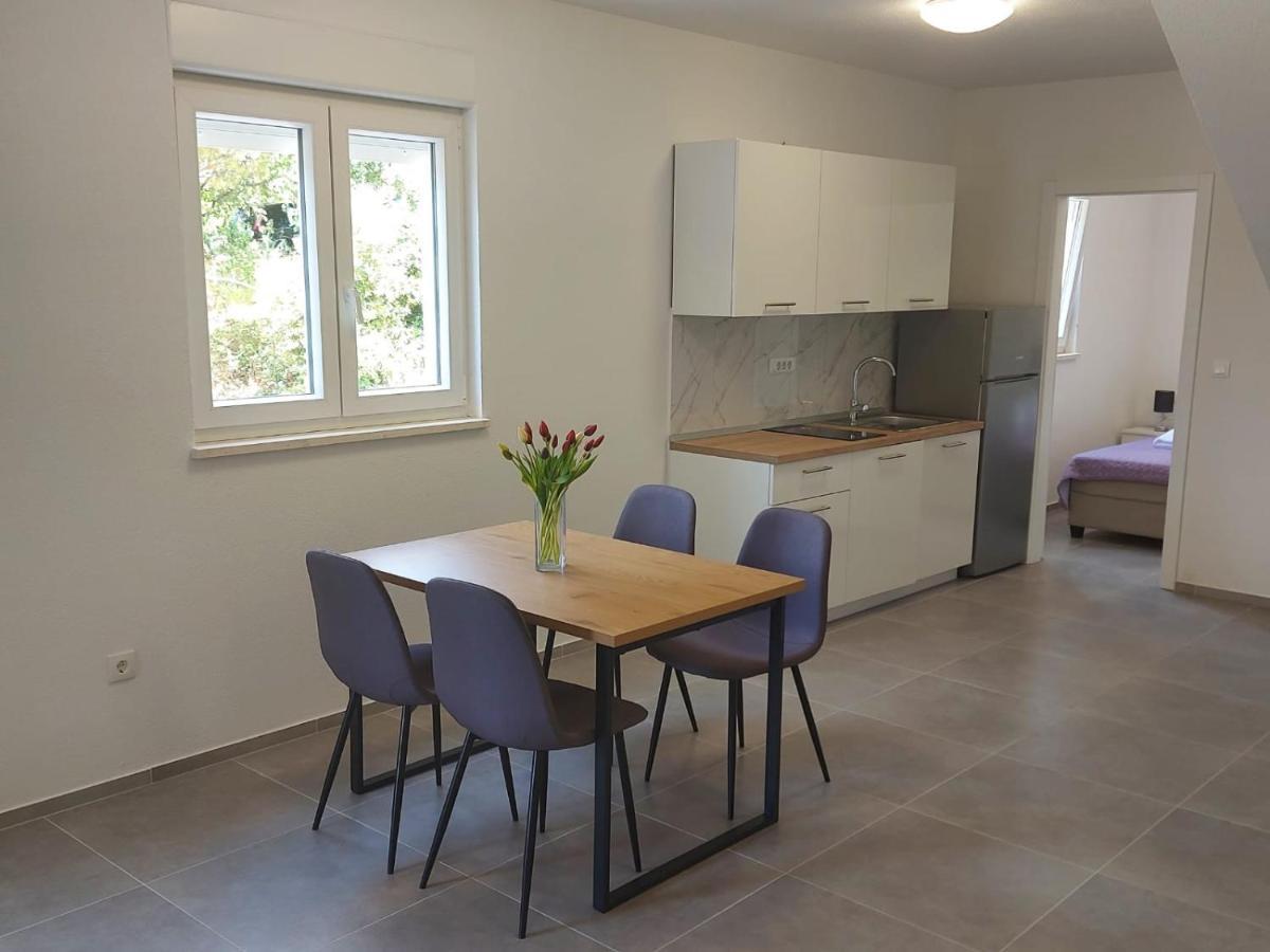 ماكارسكا Apartments Neva المظهر الخارجي الصورة