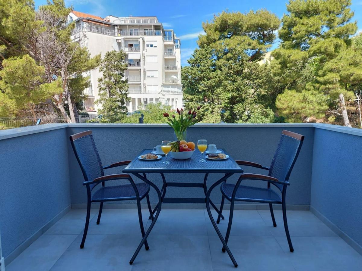 ماكارسكا Apartments Neva المظهر الخارجي الصورة