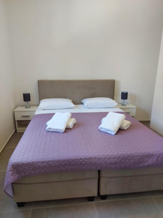 ماكارسكا Apartments Neva المظهر الخارجي الصورة
