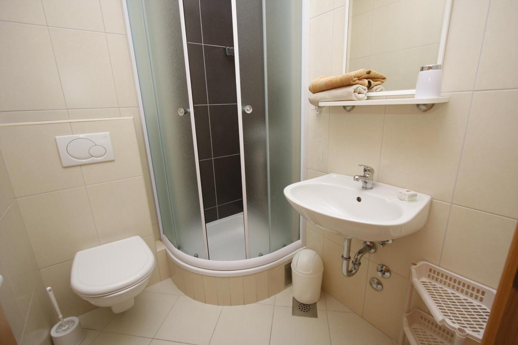 ماكارسكا Apartments Neva المظهر الخارجي الصورة