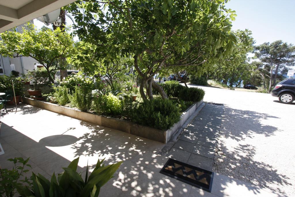 ماكارسكا Apartments Neva المظهر الخارجي الصورة