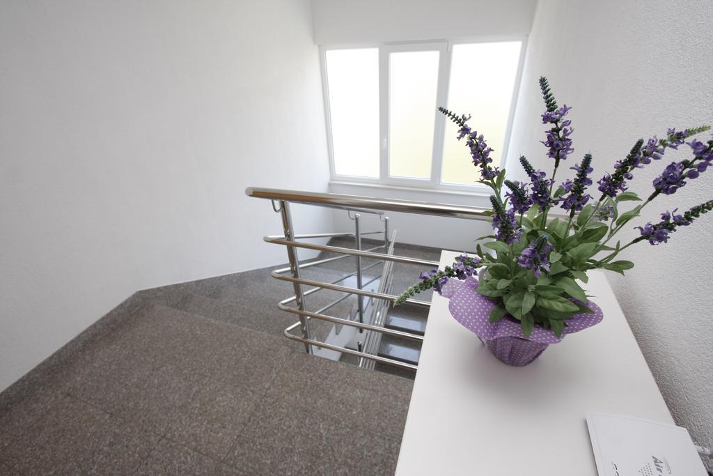 ماكارسكا Apartments Neva المظهر الخارجي الصورة