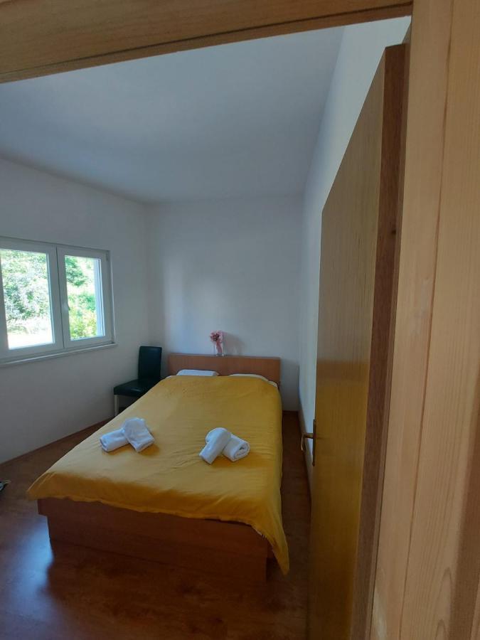 ماكارسكا Apartments Neva المظهر الخارجي الصورة