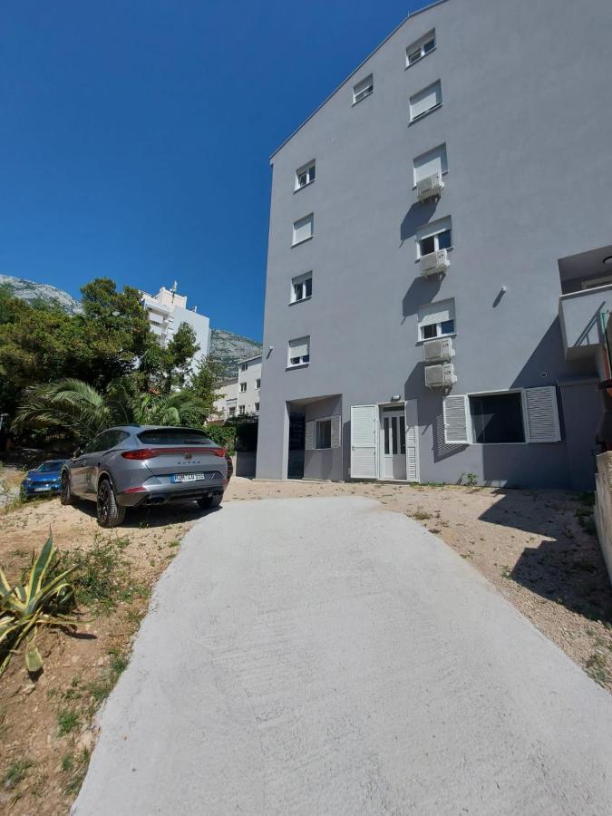 ماكارسكا Apartments Neva المظهر الخارجي الصورة