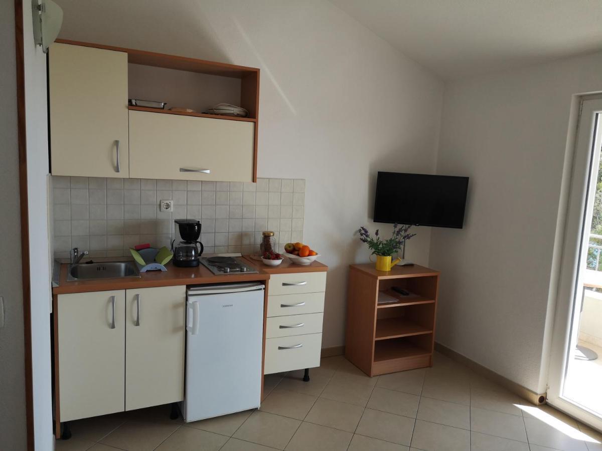 ماكارسكا Apartments Neva المظهر الخارجي الصورة